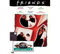 Friends - Staffel 2 / Episode 13-18 [Alemania] [DVD]