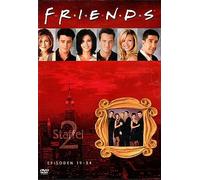 Friends, Staffel 2, Episoden 19-24 [Alemania] [DVD]