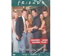 Friends, Staffel 5, Episoden 01-06 [Alemania] [DVD]