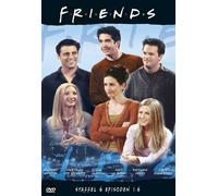 Friends, Staffel 6, Episoden 01-06 [Alemania] [DVD]