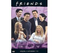 Friends, Staffel 6, Episoden 07-12 [Alemania] [DVD]