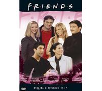 Friends, Staffel 6, Episoden 13-17 [Alemania] [DVD]