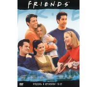 Friends, Staffel 6, Episoden 18-23 [Alemania] [DVD]