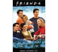 Friends, Staffel 6, Episoden 18-23 [Alemania] [VHS]