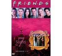 Friends, Staffel 7, Episoden 01-06 [Alemania] [DVD]