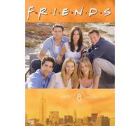 Friends, Staffel 8, Episoden 01-06 [Alemania] [DVD]