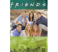 Friends, Staffel 8, Episoden 07-12 [Alemania] [DVD]