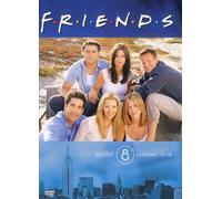Friends, Staffel 8, Episoden 13-18 [Alemania] [DVD]