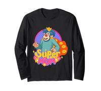 Friends. Super Mum Manga Larga