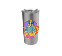 Friends. Super Mum Vaso térmico de acero inoxidable de doble pared