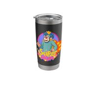 Friends. Super Mum Vaso térmico de acero inoxidable de doble pared