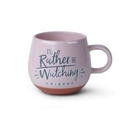 Friends Taza Diseño Redondo I'd Rather Be Watching (BS3278)