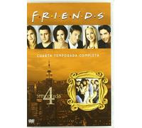 Friends Temporada 4 [DVD]