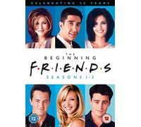 Friends The Beginning Series 13 (12 Dvd) [Edizione: Regno Unito] [Italia]