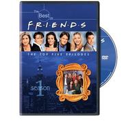 Friends: The Best of Friends Season 1 [Alemania] [DVD]