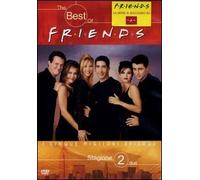 Friends - The Best Of Stagione 02 [Italia] [DVD]
