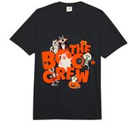 Friends. The Boo Crew Comfort Colors Adult Heavyweight T-Shirt