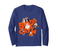 Friends. The Boo Crew Manga Larga