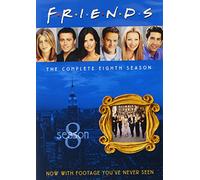 Friends: The Complete Eighth Season [USA] [DVD]