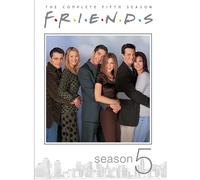 Friends: The Complete Fifth Season [USA] [DVD]