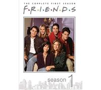 Friends: The Complete First Season (25th Ann/Rpkg/DVD)
