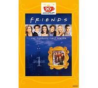 Friends: The Complete First Season [USA] [DVD]