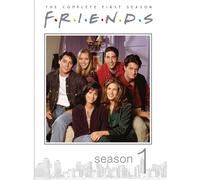 Friends: The Complete First Season [USA] [DVD]