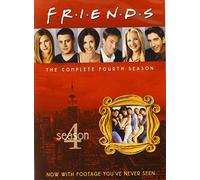 Friends: The Complete Fourth Season [USA] [DVD]