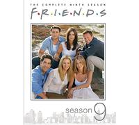 Friends: The Complete Ninth Season [USA] [DVD]