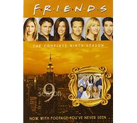 Friends: The Complete Ninth Season [USA] [DVD]
