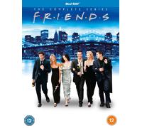 Friends: The Complete Series Collection (Blu-ray) Lisa Kudrow (Importación USA)