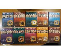 Friends: The Complete Series Collection - Seasons 1,2,3,4,5,6,7,8,9 & 10 DVD