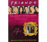 Friends: The Complete Seventh Season [USA] [DVD]