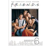 Friends: The Complete Sixth Season [DVD]