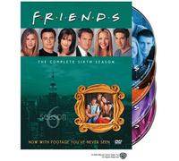 Friends: The Complete Sixth Season [USA] [DVD]
