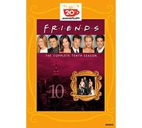 Friends: The Complete Tenth Season [USA] [DVD]