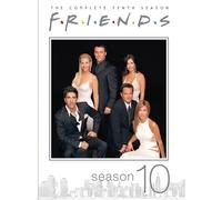 Friends: The Complete Tenth Season [USA] [DVD]