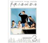 Friends: The Complete Third Season [DVD]