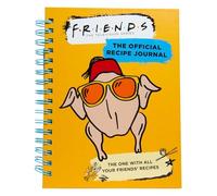 Friends: The Official Recipe Journal: The One With All Your Friends' Recipes