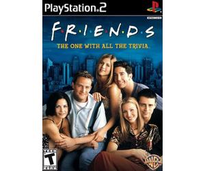 Friends: The One with All the Trivia [Importación Inglesa]