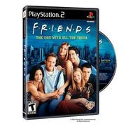 Friends: The One with All the Trivia Play (Sony Playstation 2) (Importación USA)