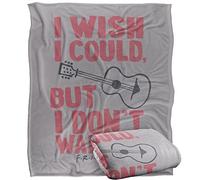 Friends The Phoebe Buffay Manta súper Suave con Tacto Sedoso - 152 x 127 cm