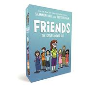 Friends: The Series Boxed Set: Real Friends, Best Friends, Friends Forever