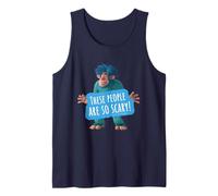 Friends. These People Are So Scary Camiseta sin Mangas