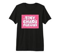 Friends. Tiny Chaos Machine Camiseta Premium