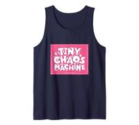 Friends. Tiny Chaos Machine Camiseta sin Mangas