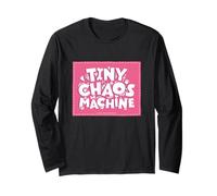 Friends. Tiny Chaos Machine Manga Larga