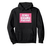 Friends. Tiny Chaos Machine Sudadera con Capucha