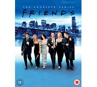 Friends – Serie de TV – DVD – Reino Unido – Warner Bros.
