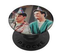 Friends TV Show Joey Chandler Besties Fan 90s PopSockets PopGrip Adhesivo